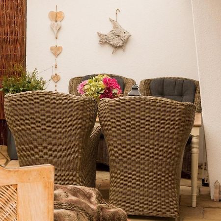 שרבאוץ Altes Strandhus Casa Meeresbrise מראה חיצוני תמונה