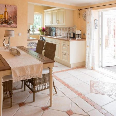 שרבאוץ Altes Strandhus Casa Meeresbrise מראה חיצוני תמונה