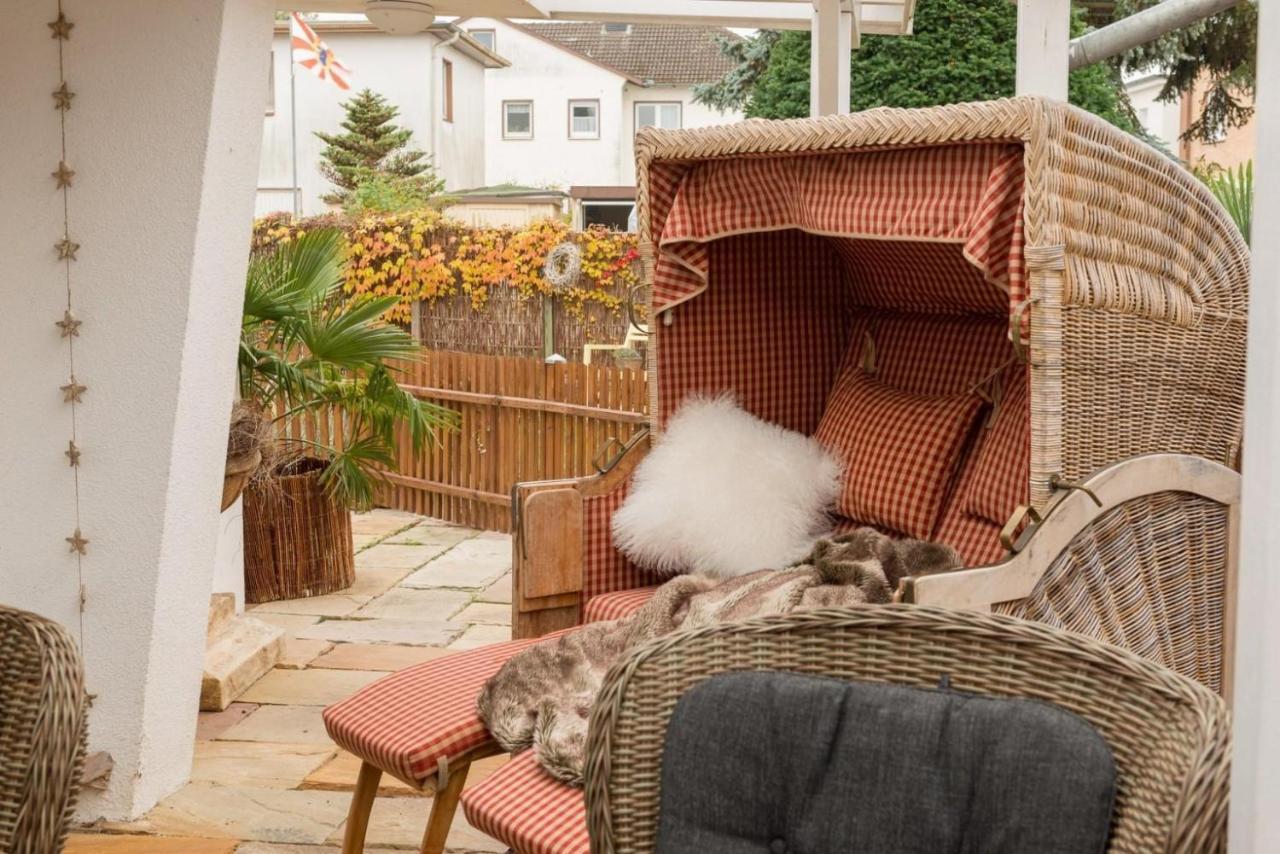 שרבאוץ Altes Strandhus Casa Meeresbrise מראה חיצוני תמונה