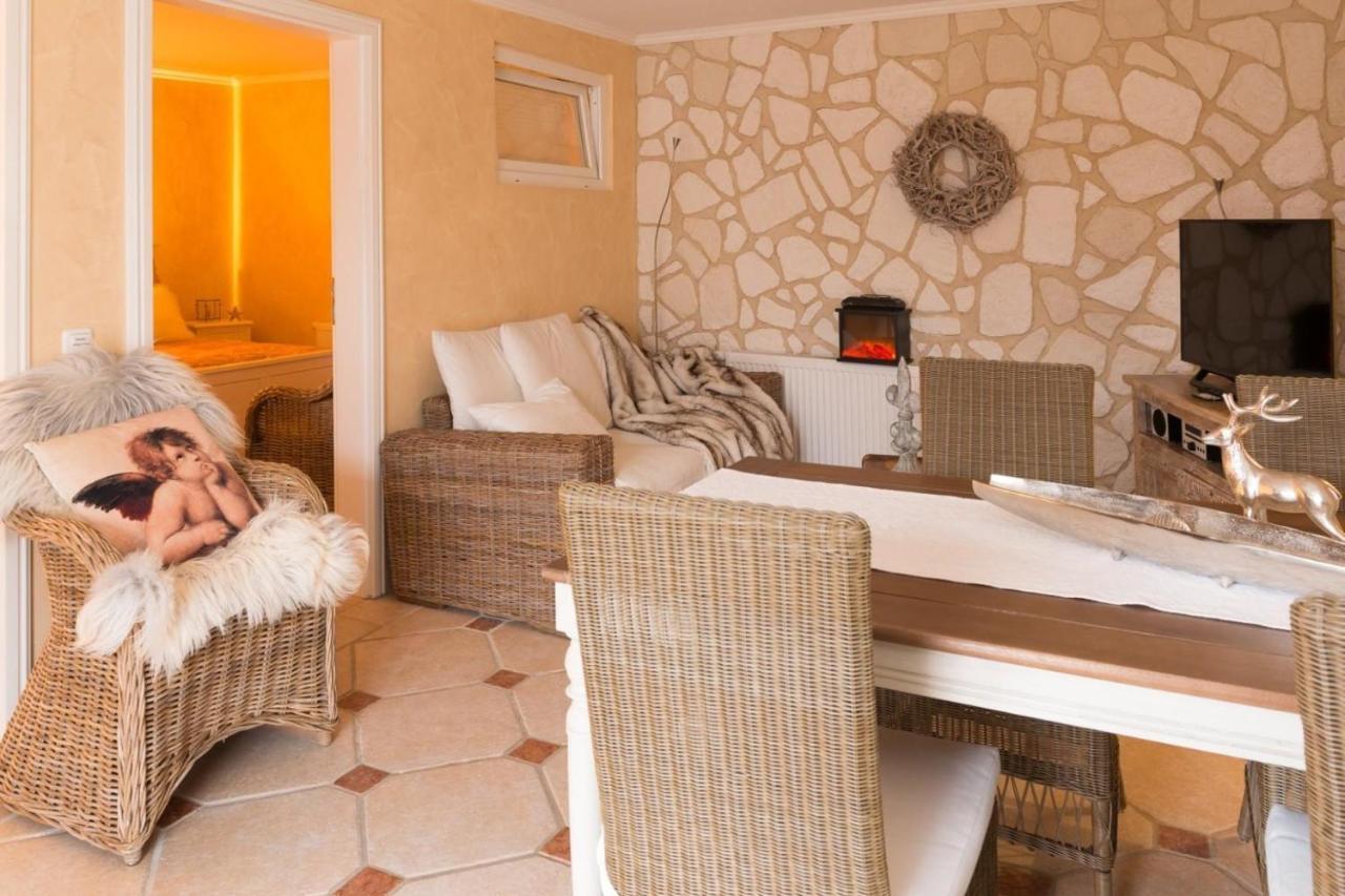שרבאוץ Altes Strandhus Casa Meeresbrise מראה חיצוני תמונה
