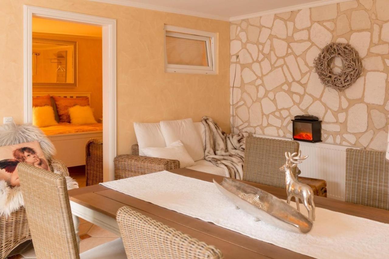 שרבאוץ Altes Strandhus Casa Meeresbrise מראה חיצוני תמונה