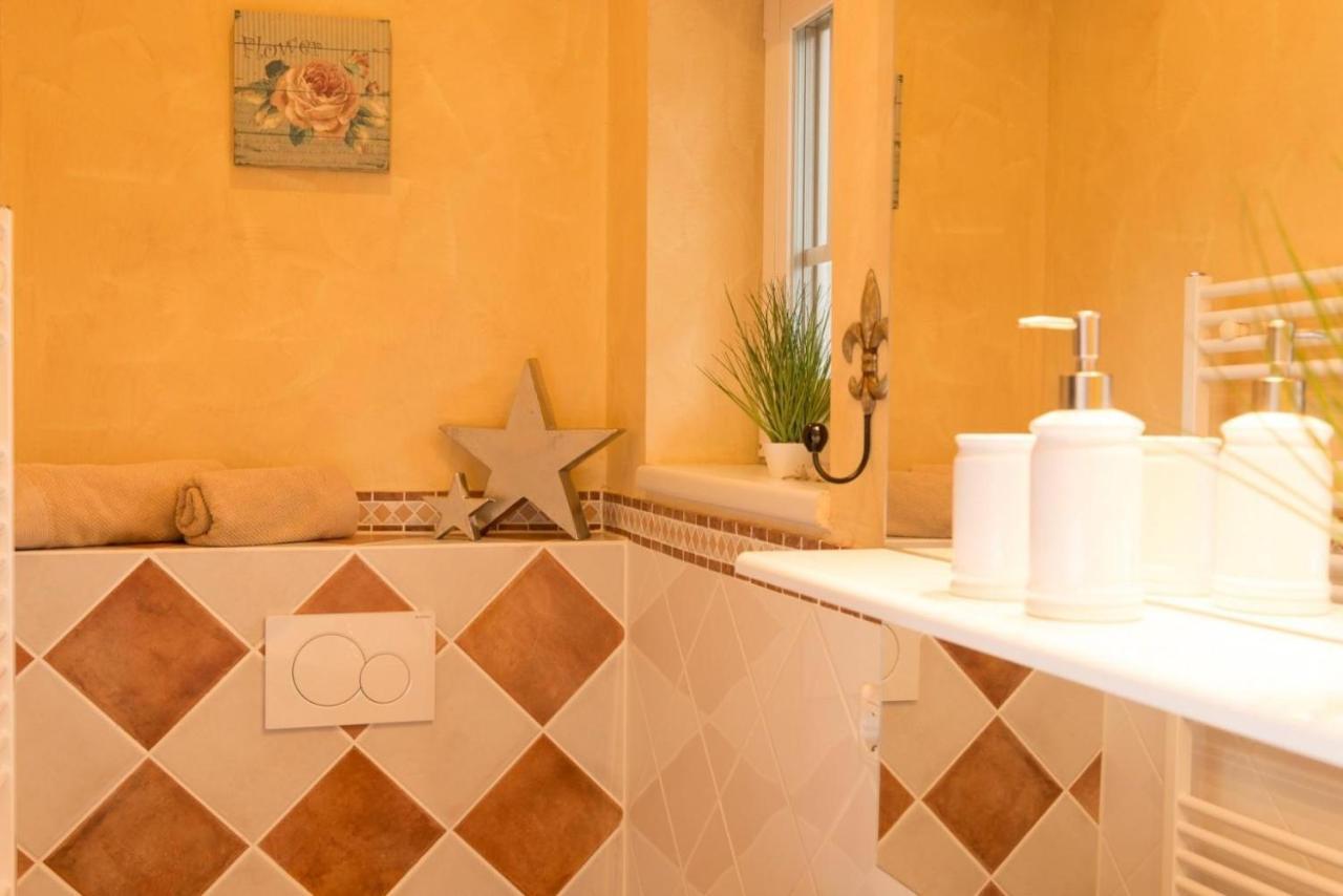 שרבאוץ Altes Strandhus Casa Meeresbrise מראה חיצוני תמונה