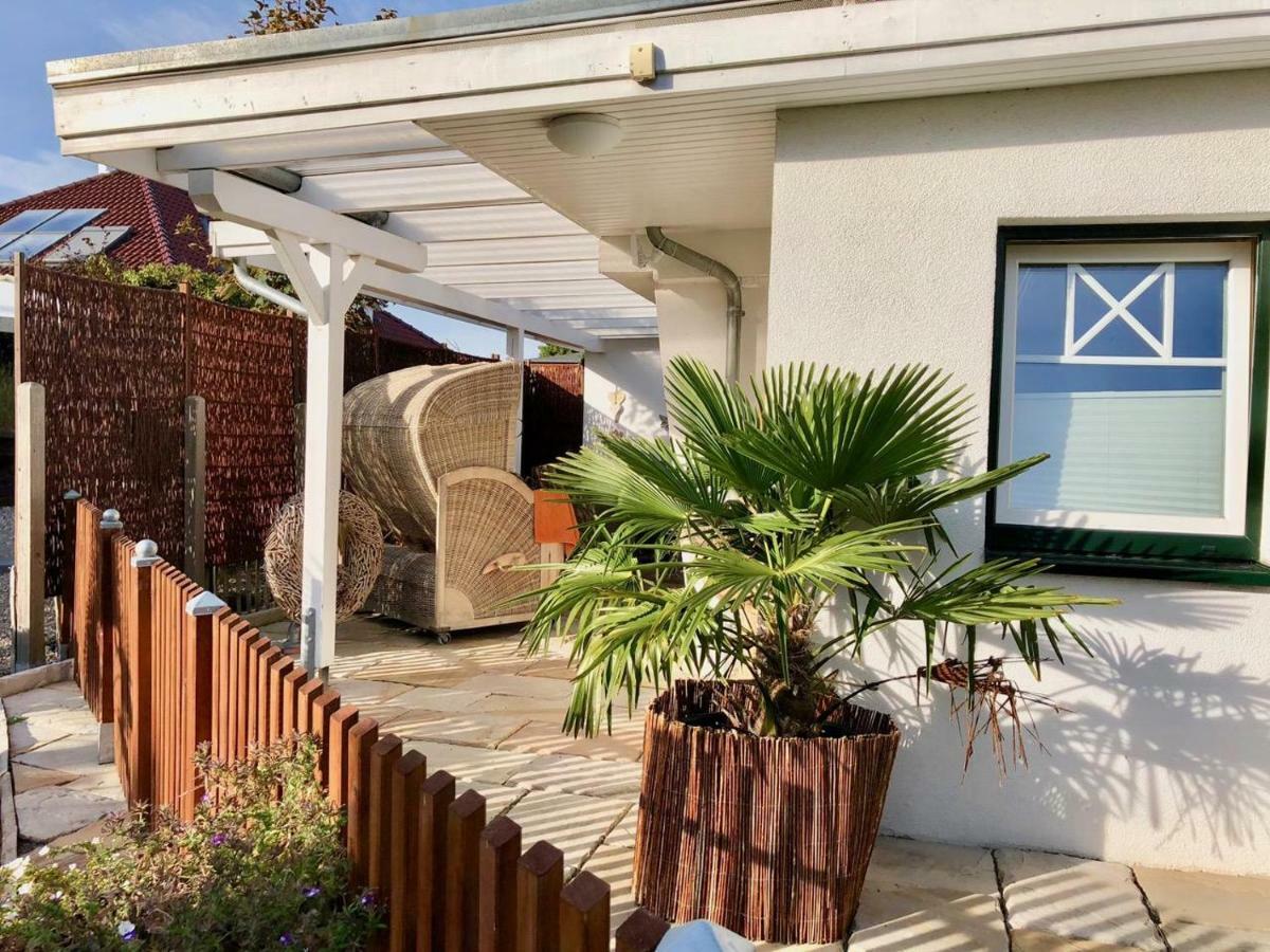 שרבאוץ Altes Strandhus Casa Meeresbrise מראה חיצוני תמונה